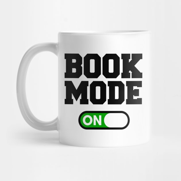 Book Mode by Woah_Jonny